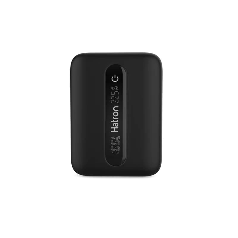 پاوربانک هترون مدل HATRON HPB1060M با ظرفیت 10000میلی آمپر ساعت — تصویر ۹