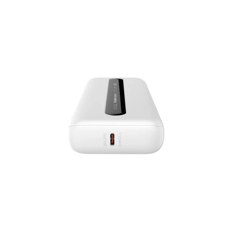 پاوربانک هترون مدل HATRON HPB1060M با ظرفیت 10000میلی آمپر ساعت — تصویر ۳