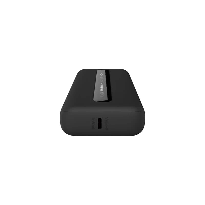 پاوربانک هترون مدل HATRON HPB1060M با ظرفیت 10000میلی آمپر ساعت — تصویر ۶