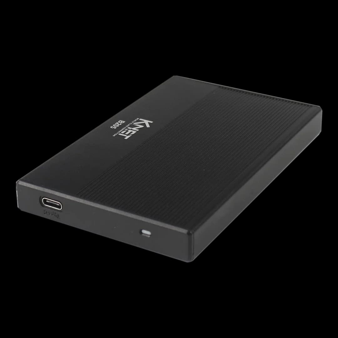 باکس هارد 2٫5 اینچ USB 3.0 کی نت مدل K-BSSDB205 — تصویر ۴