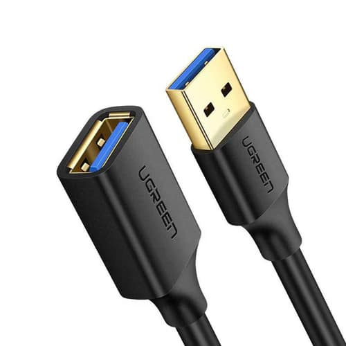 کابل افزایش طول USB3.0 یوگرین مدل UGREEN US129‑30125 طول 0.5 متر — تصویر ۸
