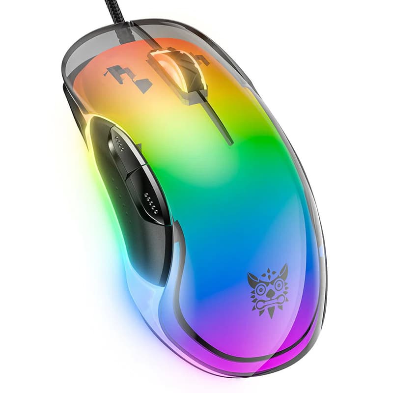 ماوس مخصوص بازی اونیکوما مدل ONIKUMA CW925 — تصویر ۴