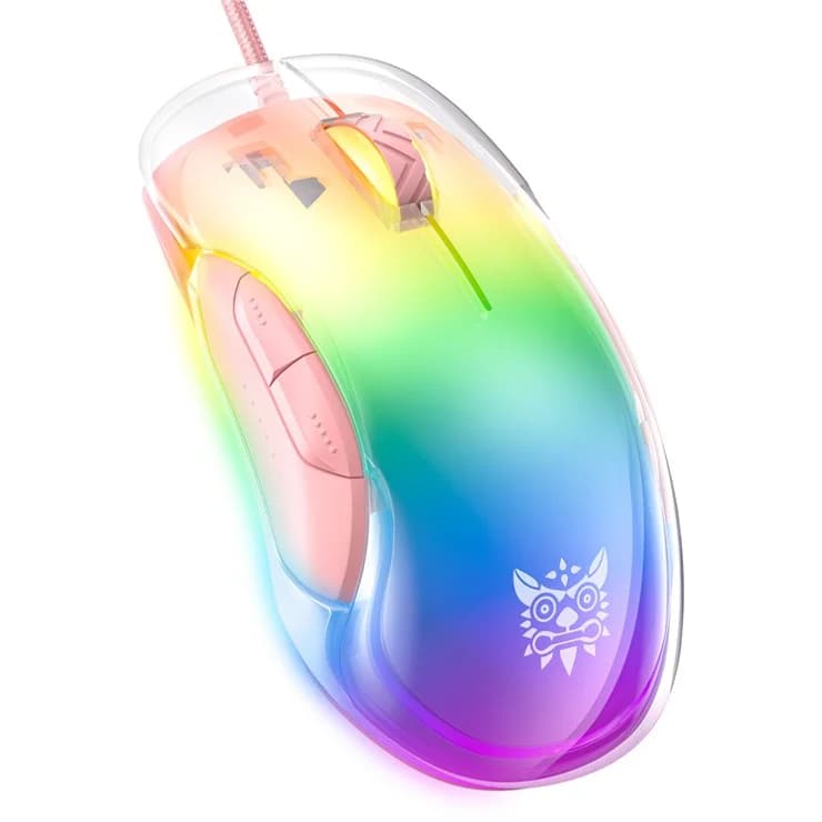 ماوس مخصوص بازی اونیکوما مدل ONIKUMA CW925 — تصویر ۳