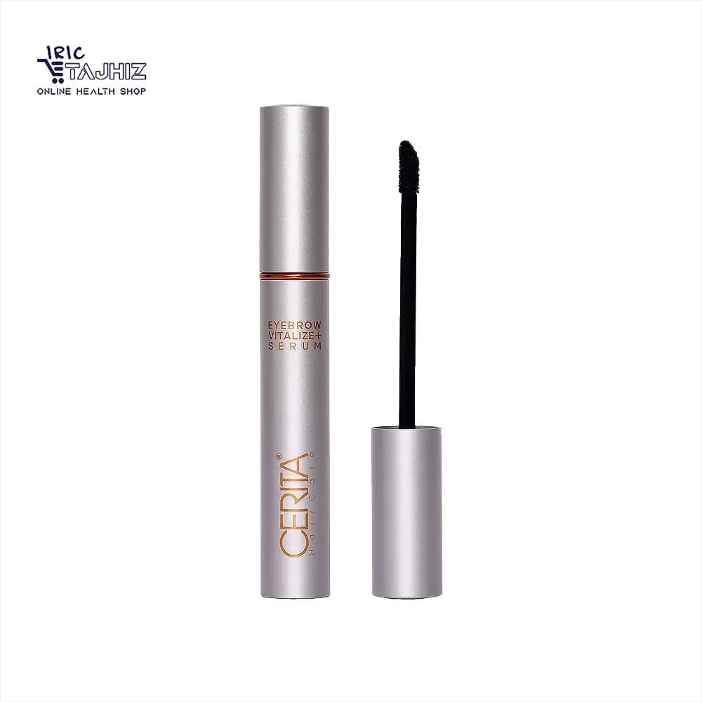 سرم احیا کننده ابرو سریتا CERITA مدل Eyebrow Vitalize