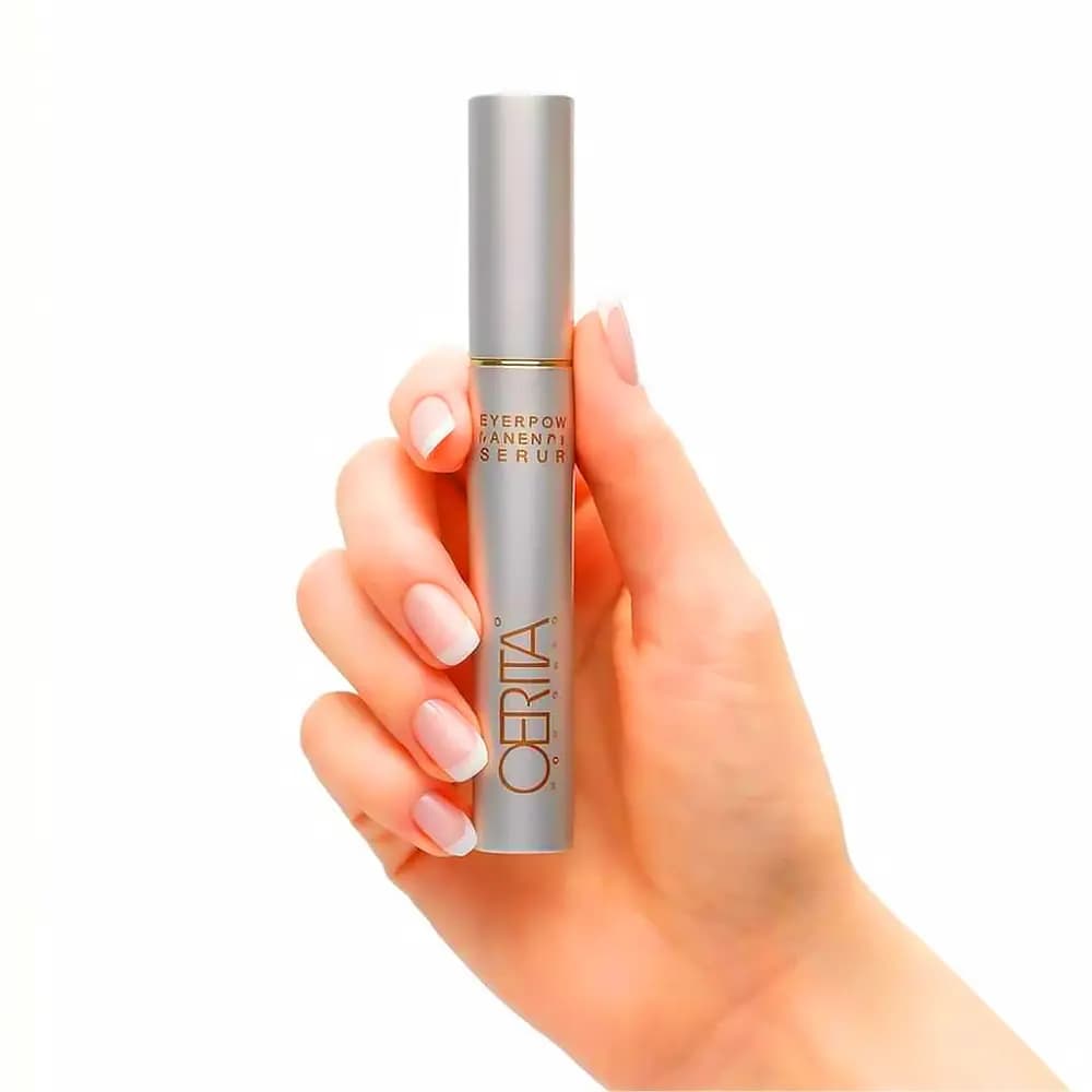 سرم احیا کننده ابرو سریتا CERITA مدل Eyebrow Vitalize — تصویر ۴