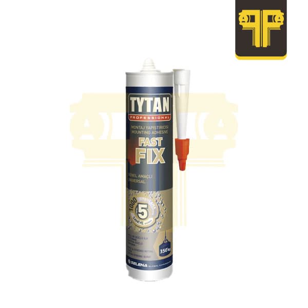 چسب مونتاژ فست فیکس تایتان Tytan Fast Fix — تصویر ۳