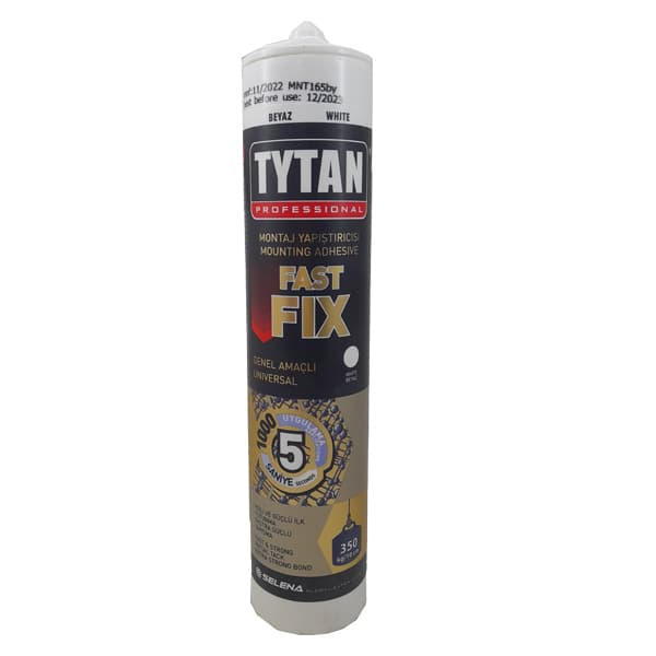 چسب مونتاژ فست فیکس تایتان Tytan Fast Fix — تصویر ۴