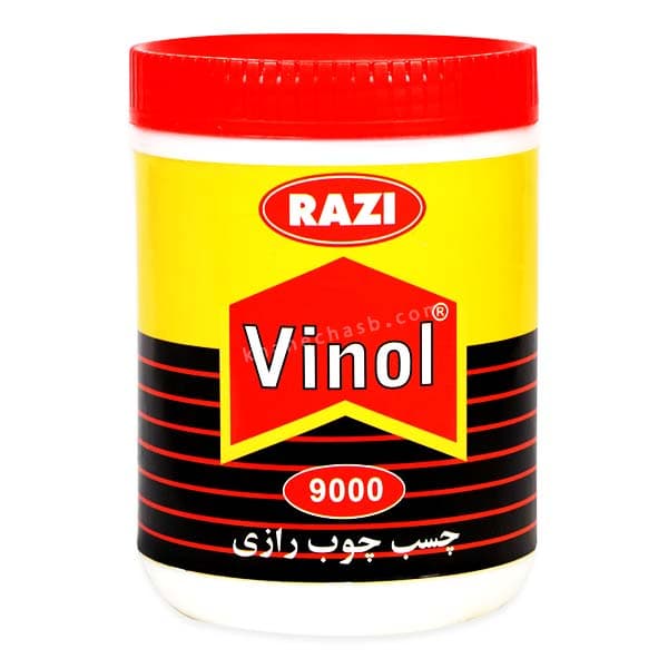 چسب چوب ۱ کیلویی رازی — تصویر ۲