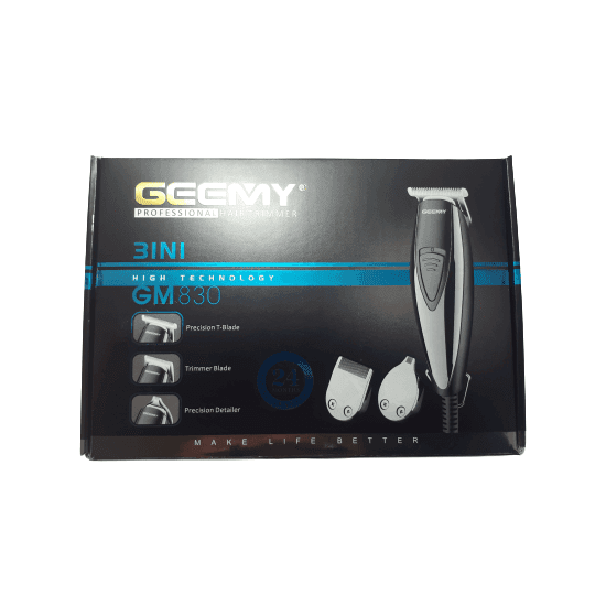 ماشین اصلاح جیمی مدل GEEMY 830 — تصویر ۲