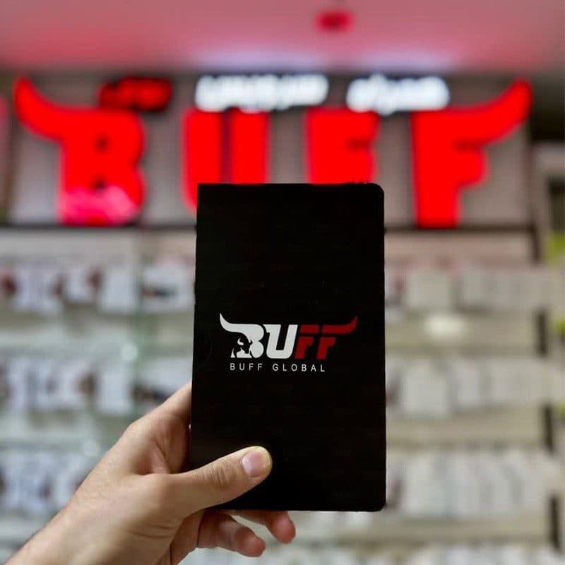 محافظ صفحه نمایش 2عددی بوف مدل HD&Privacy Shield Pro برای گوشی اپل iPhone 17 Pro — تصویر ۲