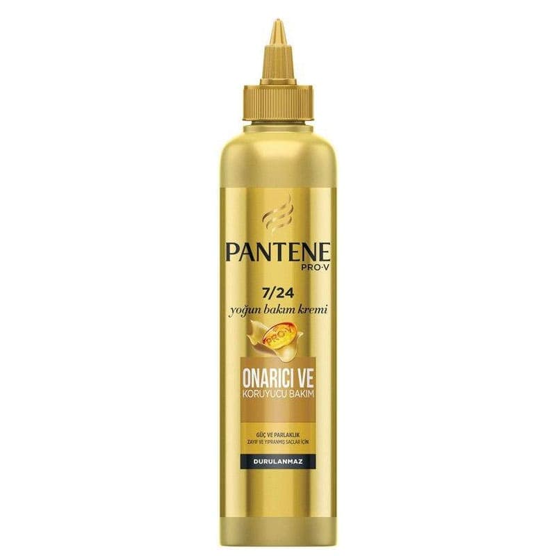 کرم مو ویتامینه طلایی پنتن حجم 300 میل PANTENE — تصویر ۲