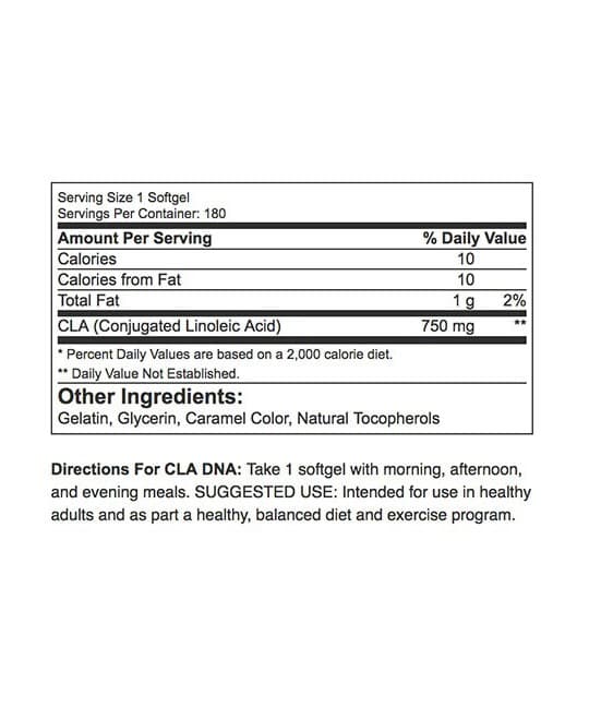 سافت ژل سی ال ای DNA بی اس ان 180 عددی — تصویر ۴