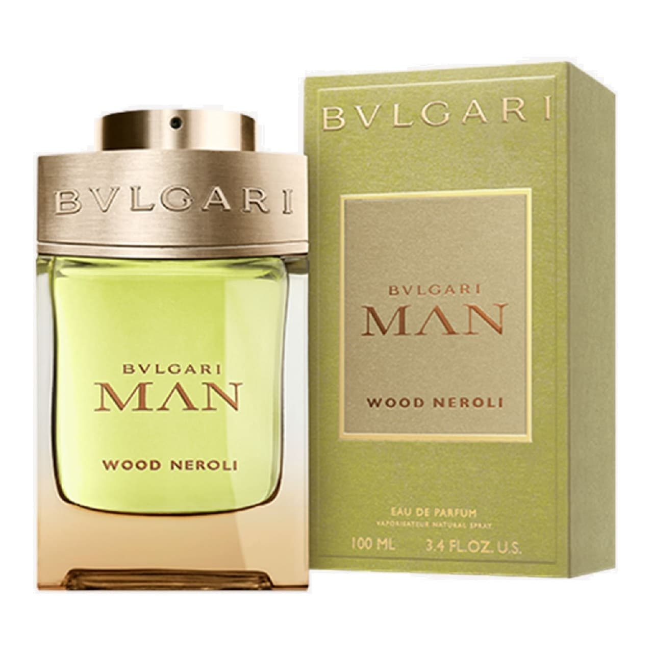 ادوپرفیوم مردانه بولگاری مدل WOOD NEROLI — تصویر ۴