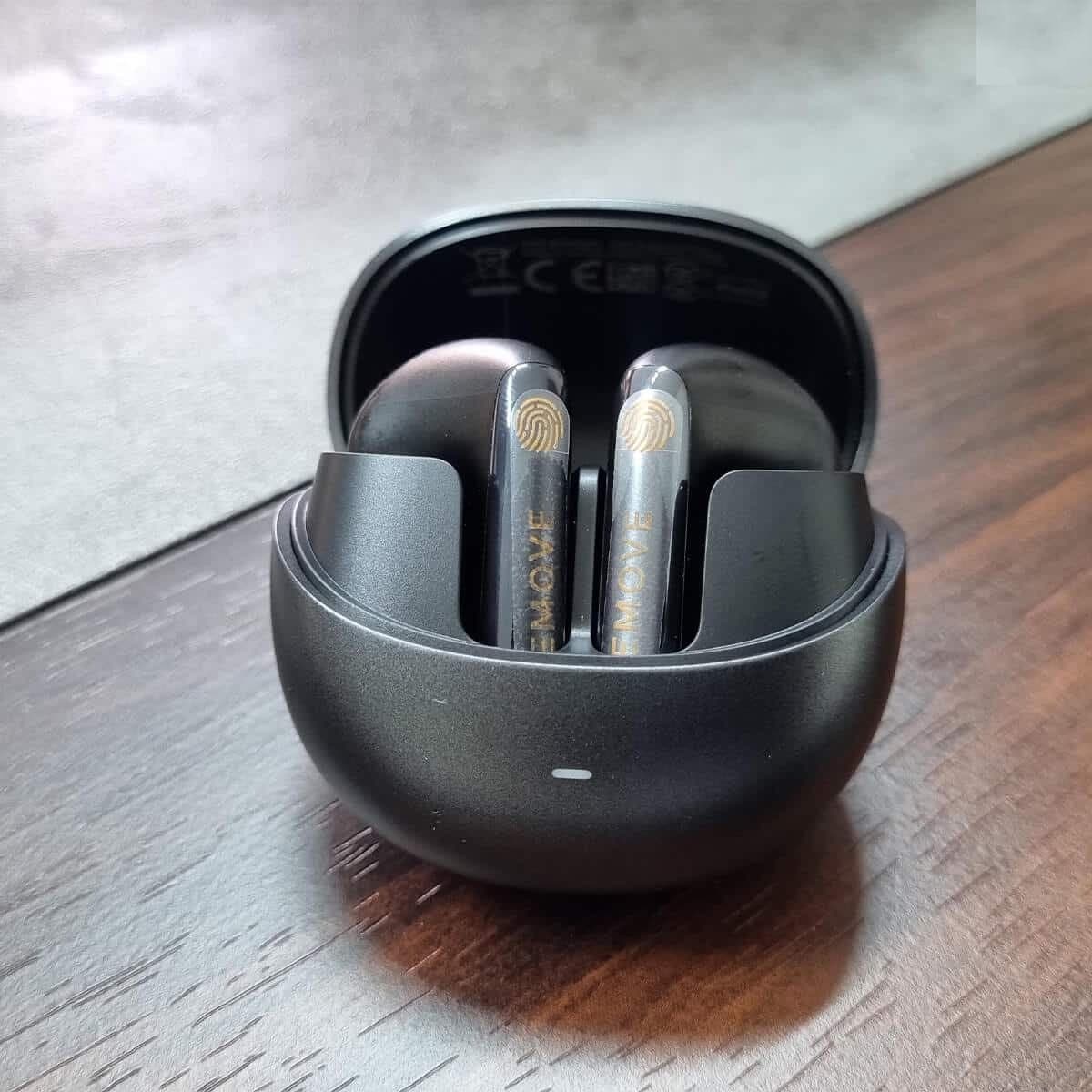 هندزفری بی سیم کیو سی وای مدل QCY HT10 AILY BUDS PRO — تصویر ۹