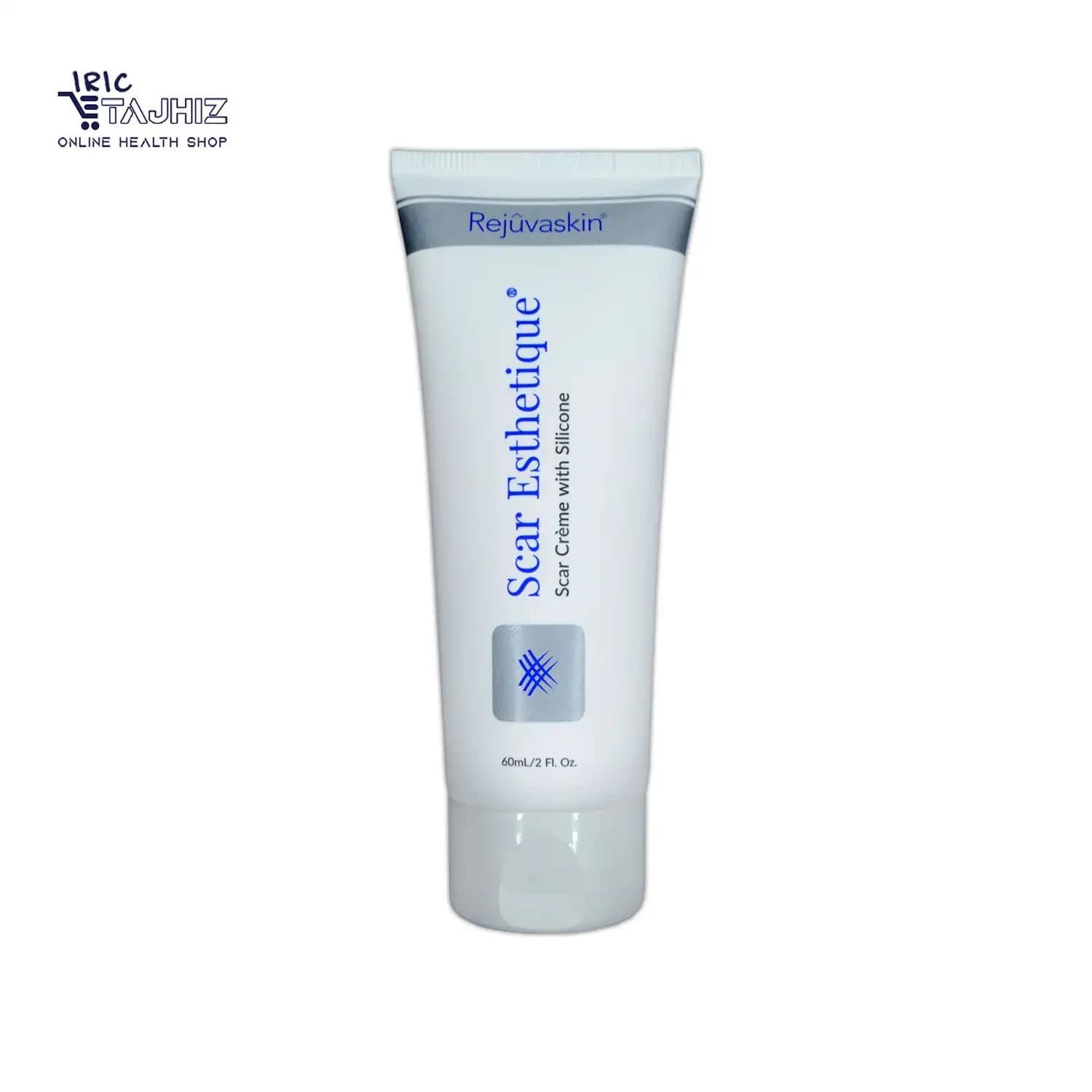کرم اسکار استاتیک 60 گرم اسکارهیل — تصویر ۵