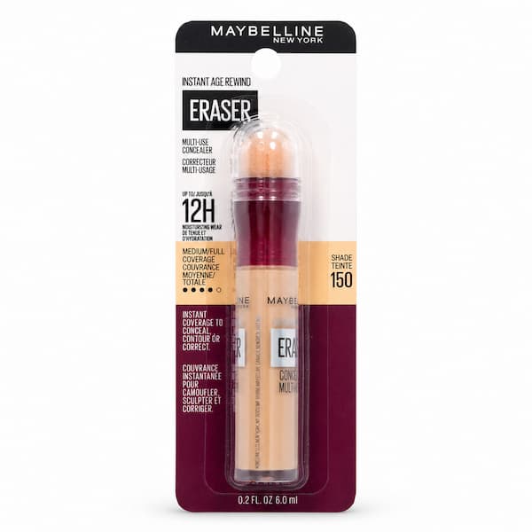 کانسیلر میبلین کارتی شماره 150 Maybelline — تصویر ۴