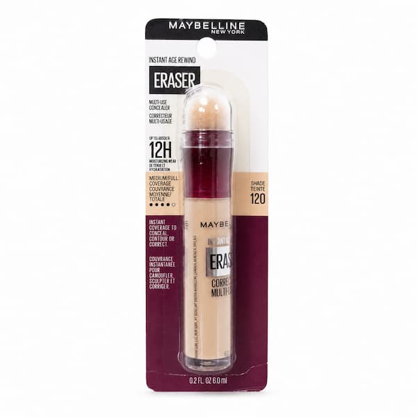 کانسیلر میبلین کارتی شماره 120 Maybelline — تصویر ۴