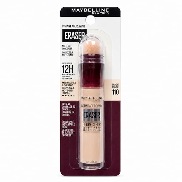 کانسیلر میبلین کارتی شماره 110 Maybelline — تصویر ۴
