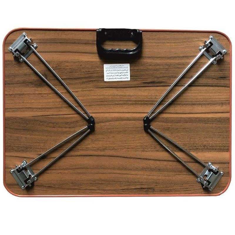 میز تحریر تاشو پارس مدل چوبی سایز 50 — تصویر ۱۱