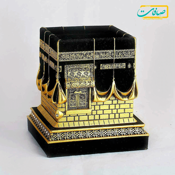 تندیس “کعبه” (سایز بزرگ)