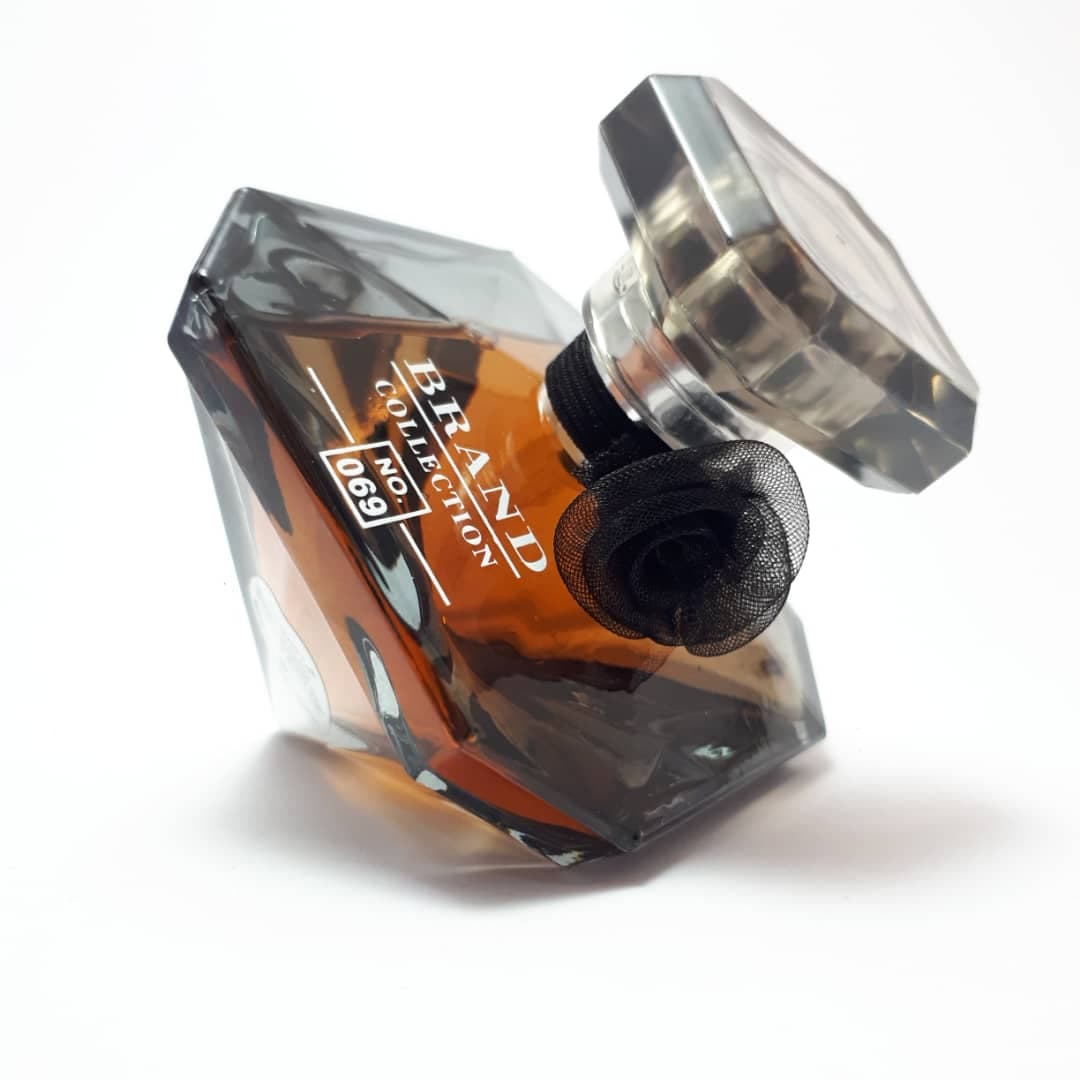 عطر جیبی زنانه لانکوم لانویت ترزور برند کالکشن مدل 069 حجم 25 میل — تصویر ۲
