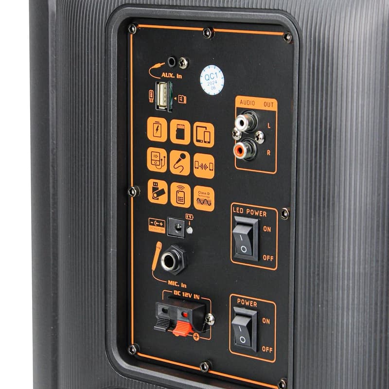 اسپیکر آکو مدل Ako sound box 700 — تصویر ۷
