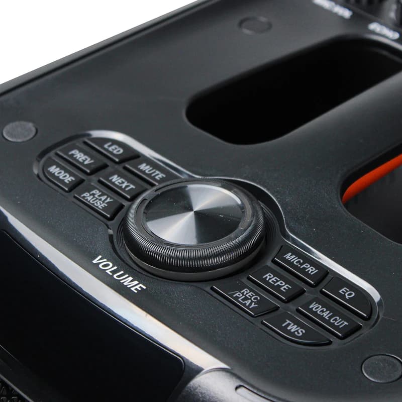 اسپیکر آکو مدل Ako sound box 700 — تصویر ۵