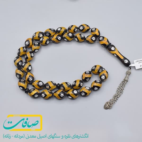 تسبیح چوب کشکول (کوک) «کد 706» — تصویر ۳