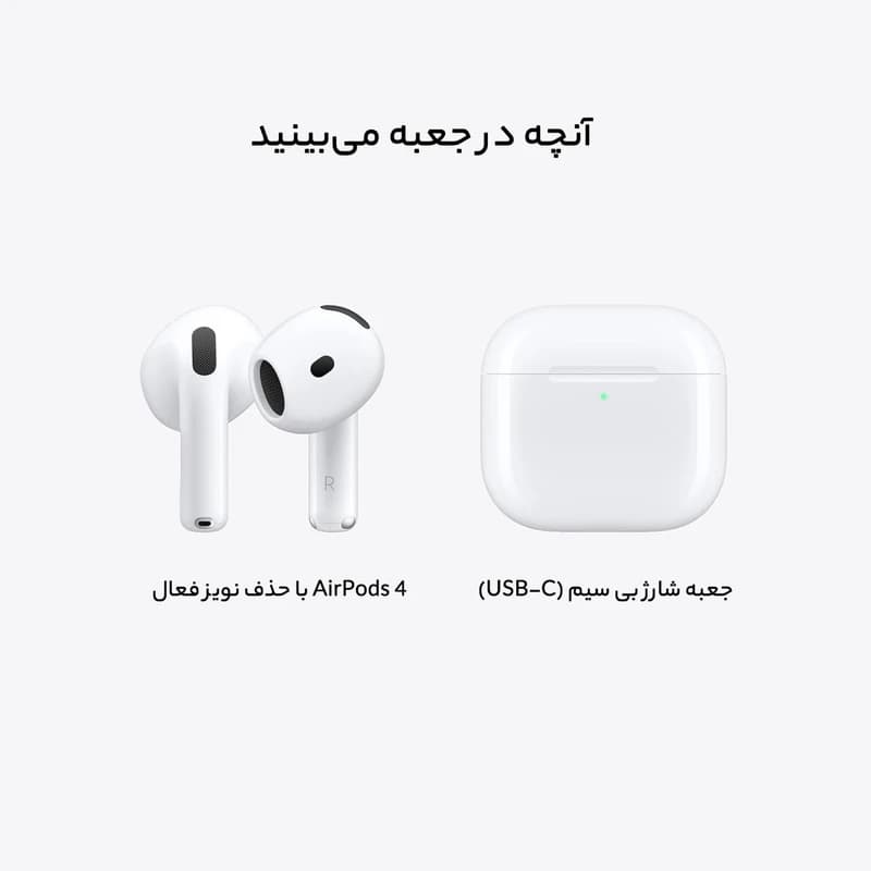 ایرپاد اپل 4NC هایکپی پک پلمپ اصلی — تصویر ۳