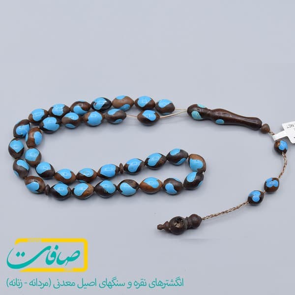 تسبیح چوب کشکول (کوک) «کد 1373»