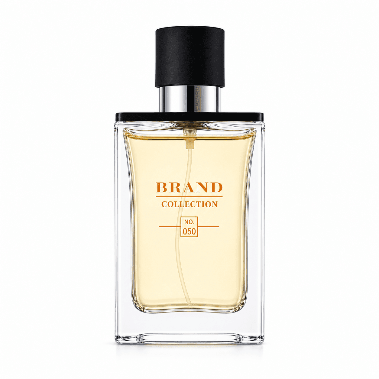 عطر جیبی مردانه تق هرمس برند کالکشن مدل 050 حجم 25 میل