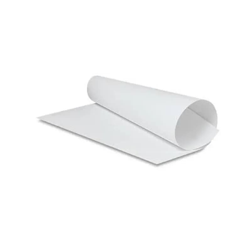کاغذ پوستی براق (روغنی) رولی سایز 70 × 100 سانتی متر بسته 1 کیلویی — تصویر ۳
