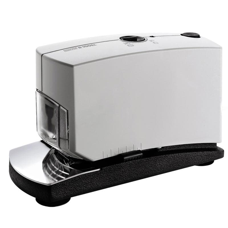 دستگاه منگنه برقی نووس مدل Novus B 100EL