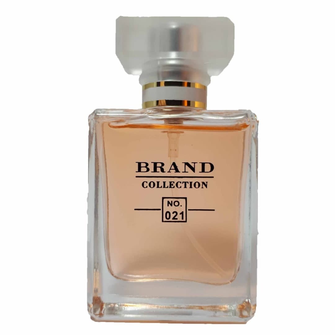 عطر جیبی زنانه کوکو مادمازل برند کالکشن مدل 021 حجم 25 میل — تصویر ۲