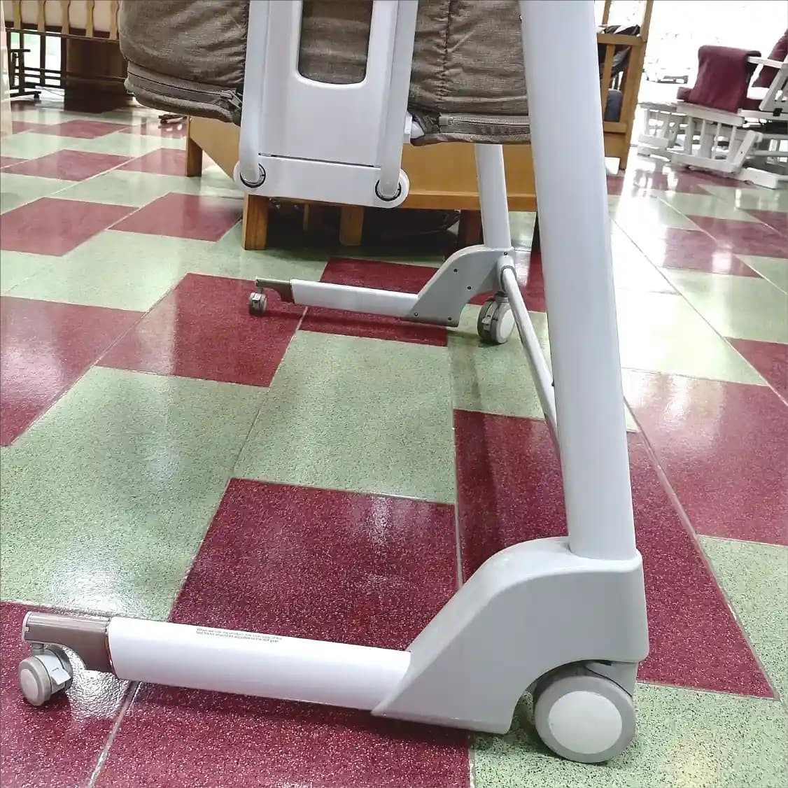گهواره و تخت کنار مادر برقی کیدیلو مدل 506 — تصویر ۷