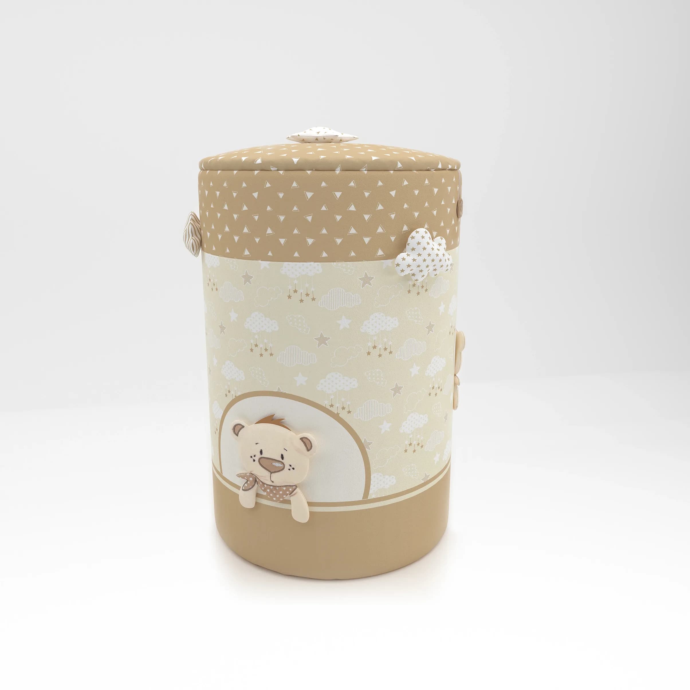 سبد اسباب بازی رزبرن طرح Teddy Bear — تصویر ۵