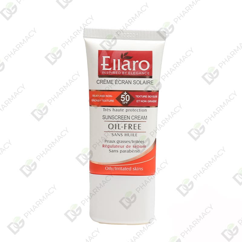 ضد آفتاب الارو SPF50 فاقد چربی بی رنگ — تصویر ۲
