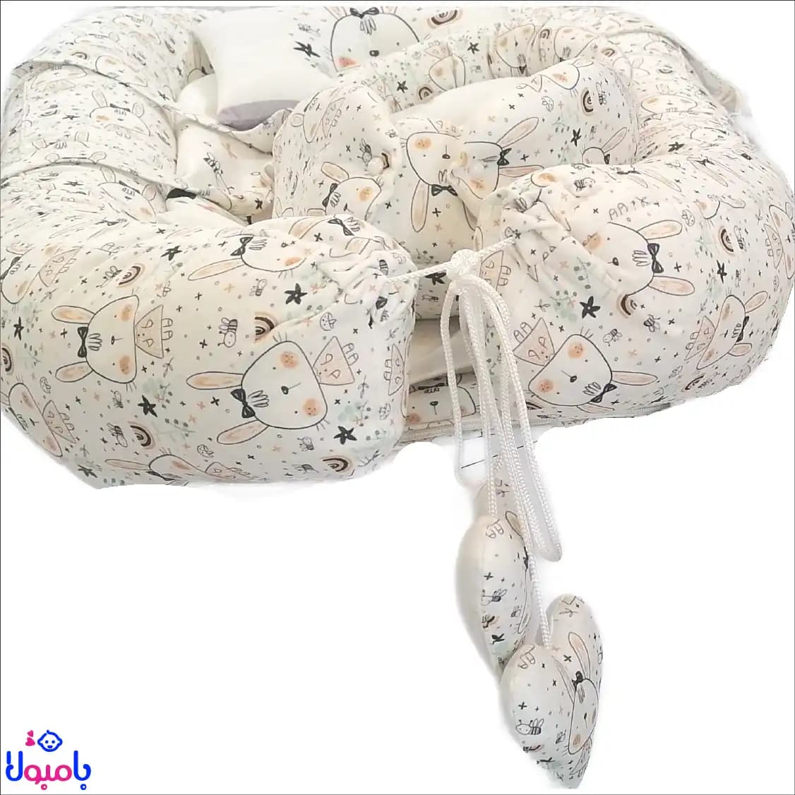 سرویس خواب گاردار 3تیکه بزرگ کودک — تصویر ۷