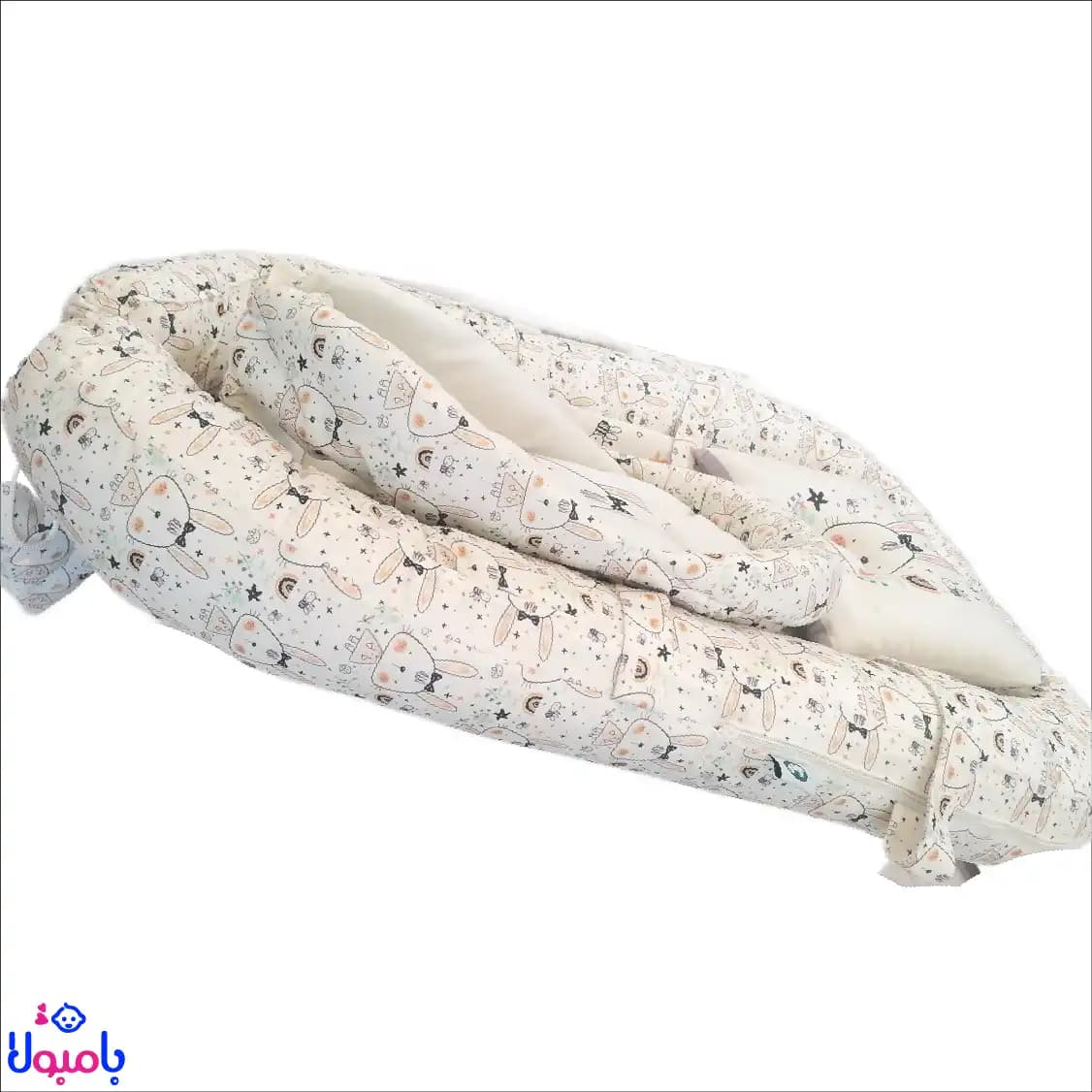 سرویس خواب گاردار 3تیکه بزرگ کودک — تصویر ۳