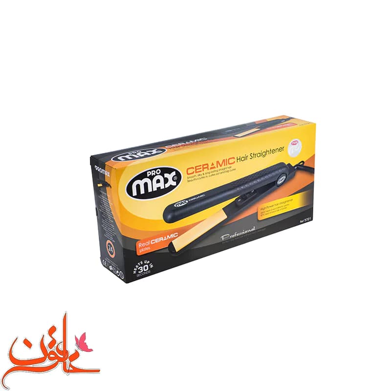اتو مو پرومکس مدل 5721 promax — تصویر ۹