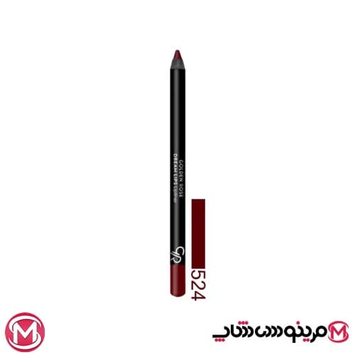 مداد لب گلدن رز Golden Rose Dream Lips شماره 524 — تصویر ۲