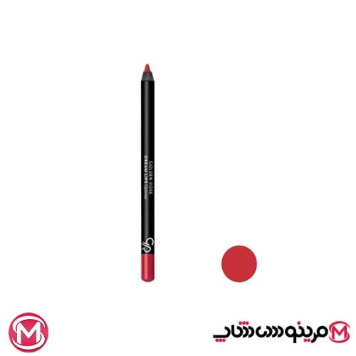 مداد لب گلدن رز Golden Rose Dream Lips شماره 515 — تصویر ۶