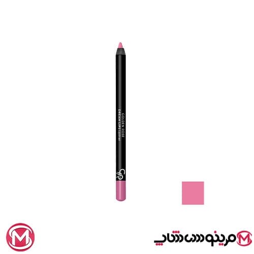 مداد لب گلدن رز Golden Rose Dream Lips شماره 507 — تصویر ۱۱