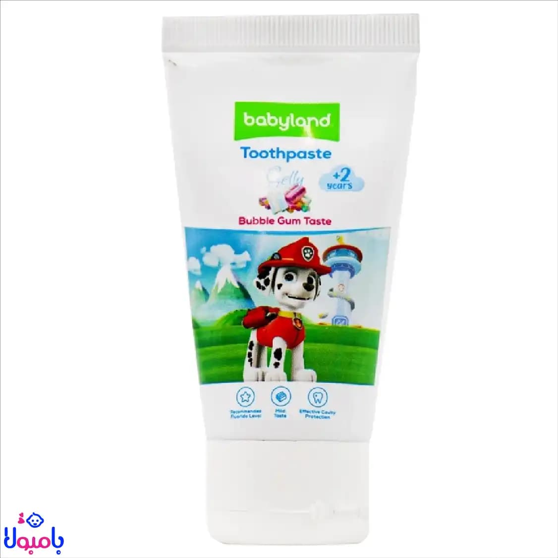 خمیردندان ژله ای کودک بیبی لند 60 گرم