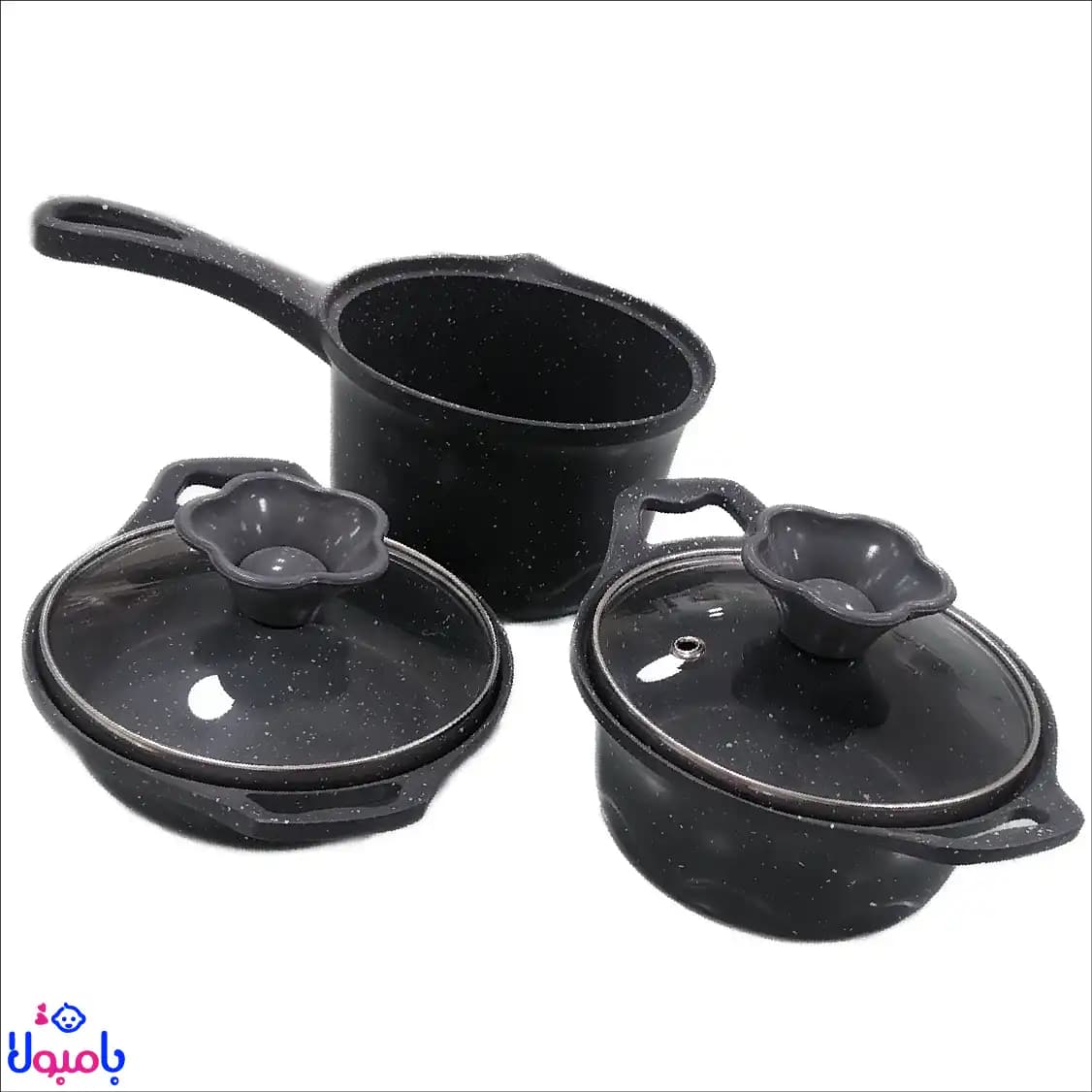 سرویس قابلمه نوزادی 5 پارچهPILAU — تصویر ۴