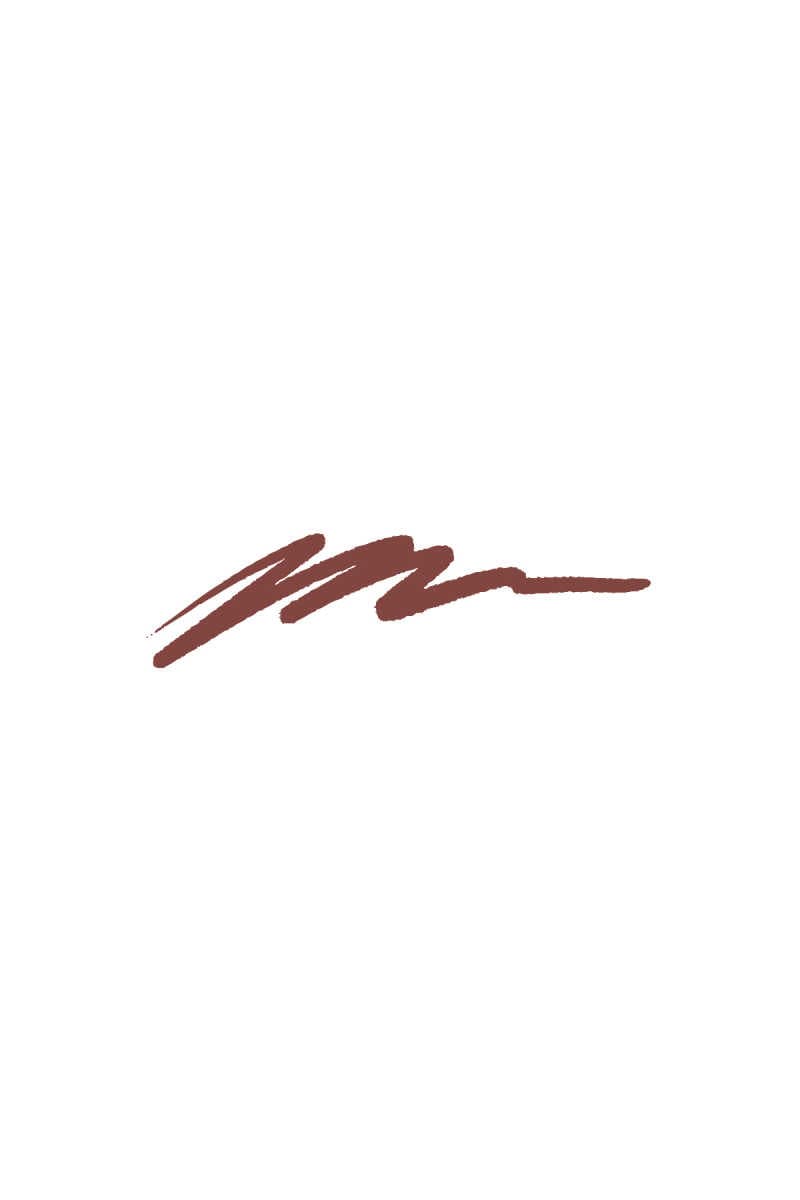 مداد لب با دوام و ضد آب گلدن رز Golden Rose رنگ Mahogany شماره 208 — تصویر ۳