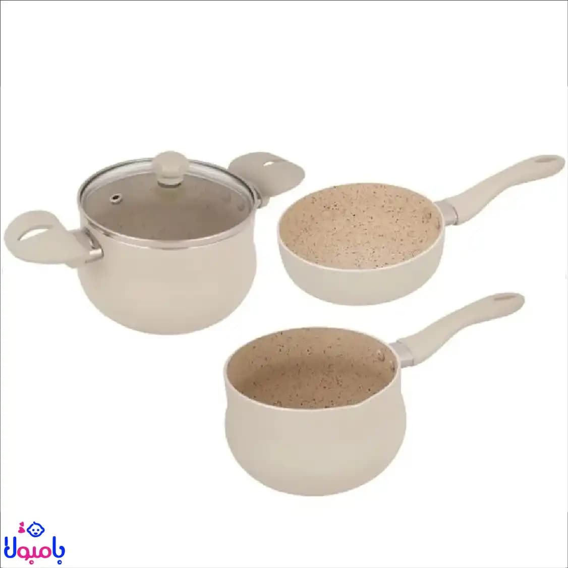 سرویس قابلمه 4 پارچه نوزاد گرانیتی نلیا — تصویر ۱۰