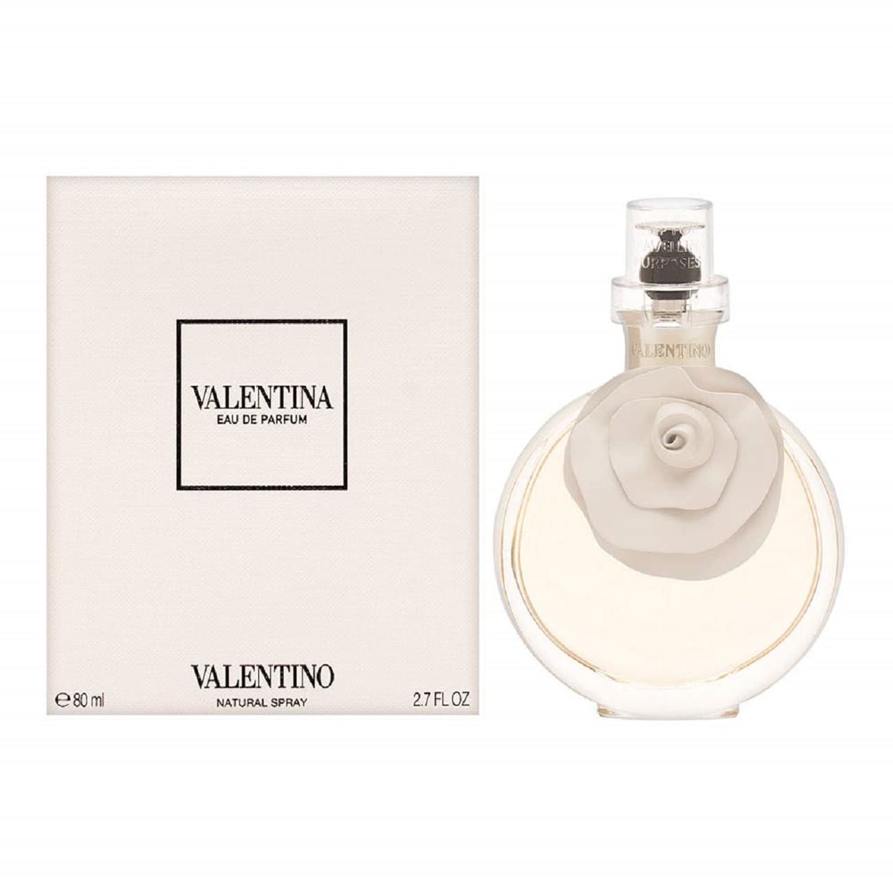ادوپرفیوم زنانه ولنتینو مدل VALENTINA — تصویر ۲