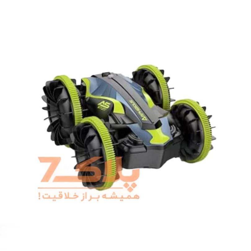 ماشین بازی کنترلی مدل stunt