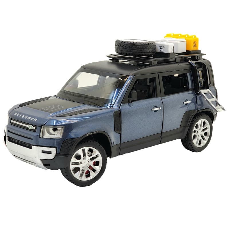 ماشین بازی ناب سل مدل land rover — تصویر ۳